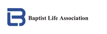 Logo for Baptist Life Association