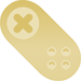 Illustration of video game controller
